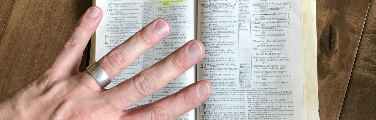 4 Things You Must Do Before You Read The Bible